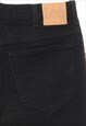 VINTAGE BLACK LEE JEANS - W34