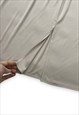 VINTAGE SLIP SKIRT BEIGE SKIN TONE COTTAGECORE UNDERSKIRT