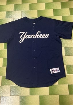 MLB New York Yankees Baseball Jersey