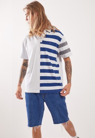 VINTAGE TOMMY HILFIGER POLO TOP