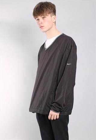 VINTAGE NIKE WINDBREAKER SWEATSHIRT