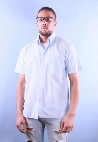 VINTAGE TOMMY HILFIGER SHIRT