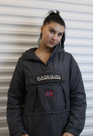 NAPAPJRI KANGAROO EXPEDITION FLEECE LINED JACKET