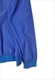 MEN'S FRED PERRY LIGHTWEIGHT JACKET IN BLUE SIZE MEDIUM