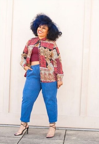 VINTAGE 80S DENIM JEANS