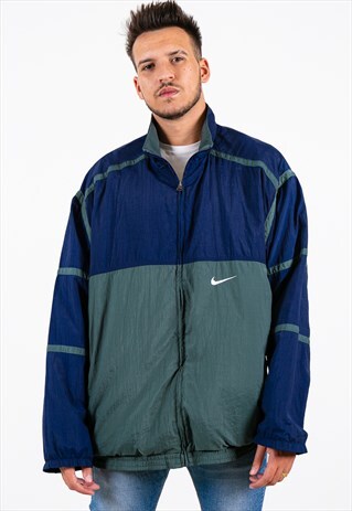 VINTAGE 80S NIKE SHELL JACKET / S4193