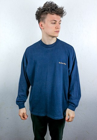 VINTAGE THE SWEATER SHOP LONG SLEEVE T-SHIRT