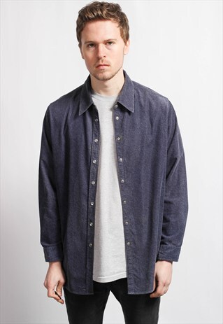 VINTAGE CORDUROY SHIRT