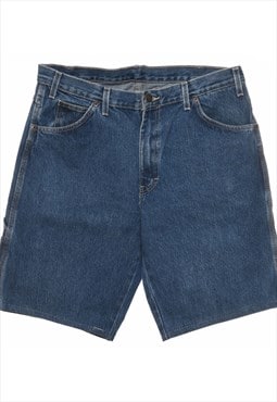 Vintage Dickies Denim Shorts - W35