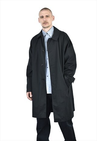 VINTAGE POLO RALPH LAUREN TRENCH COAT JACKET