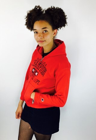 CHAMPION HOODIE