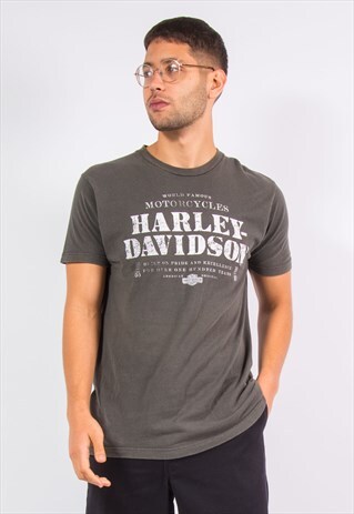 HARLEY DAVIDSON T-SHIRT