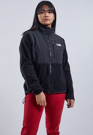 VINTAGE THE NORTH FACE FLEECE JACKET