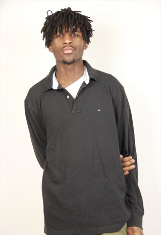 VINTAGE TOMMY HILFIGER POLO-SHIRT