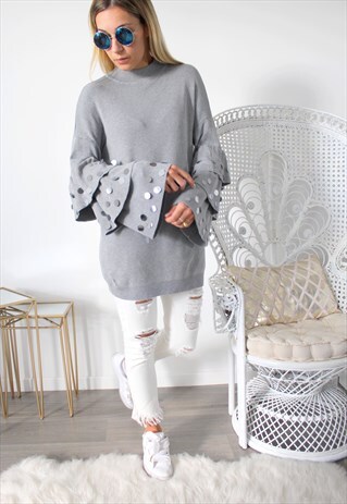JUMPER SEQUINS