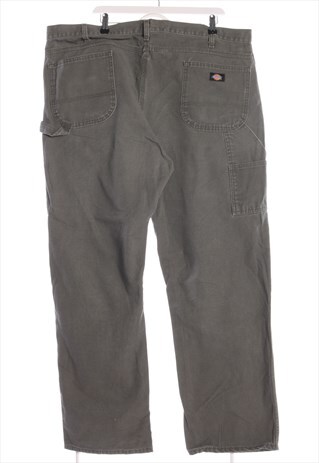 VINTAGE DICKIES GREY CARPENTER DENIM JEANS