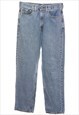 Vintage Light Wash Levi's 550 Jeans - W32