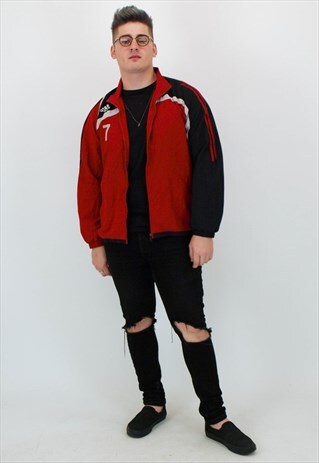 VINTAGE ADIDAS JACKET