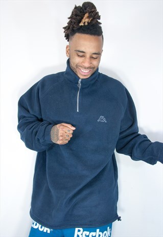 VINTAGE KAPPA FLEECE