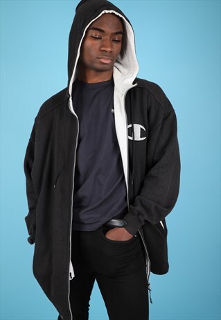 VINTAGE CHAMPION HOODIE NH41