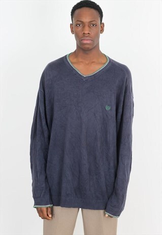 VINTAGE CHAPS RALPH LAUREN KNITTED JUMPER CH007