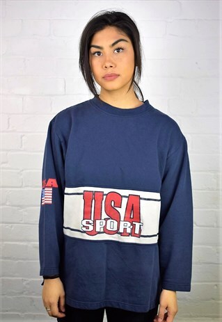 VINTAGE 90'S SWEATSHIRT