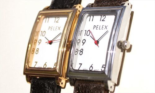 Set of 2 gold and silver classic watches