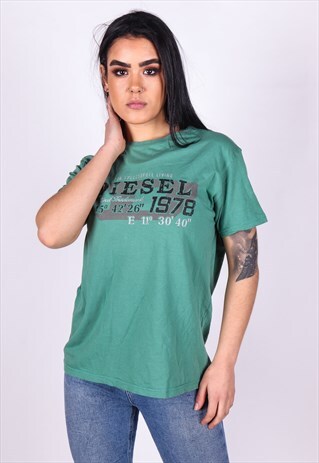 VINTAGE DIESEL T-SHIRT T885
