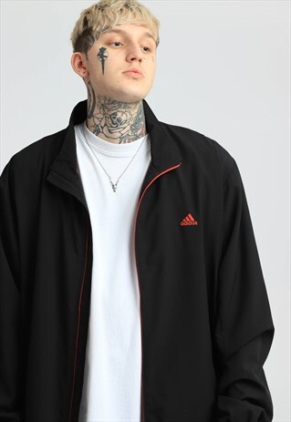 VINTAGE ADIDAS SHELL JACKET