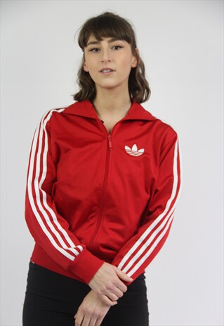 VINTAGE ADIDAS SPORTS JACKET