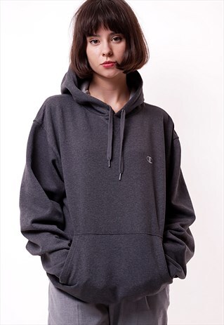 90S VINTAGE CHAMPION OLDSCHOOL COTTON HOODIE 17354