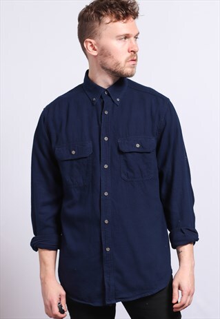 VINTAGE COTTON SHIRT