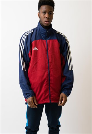VINTAGE ADIDAS JACKET