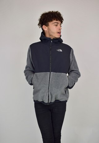 VINTAGE 90'S NORTH FACE FLEECE JACKET