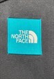 THE NORTH FACE TNF VINTAGE BLACK PULLOVER HOODIE