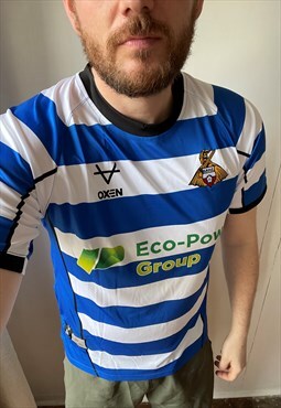 2023-24 Doncaster Rovers Away Shirt