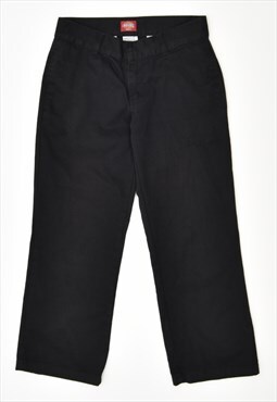 Vintage Diesel Trousers Straight Chino Black