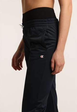 VINTAGE CHAMPION TRACK BOTTOMS