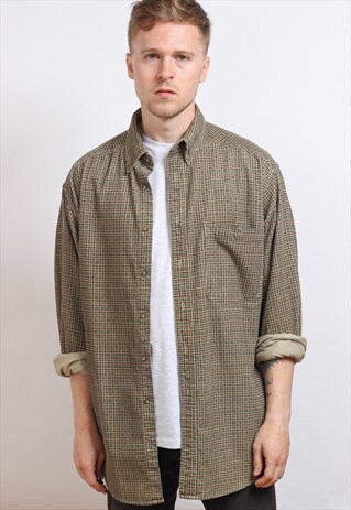 VINTAGE CORDUROY SHIRT