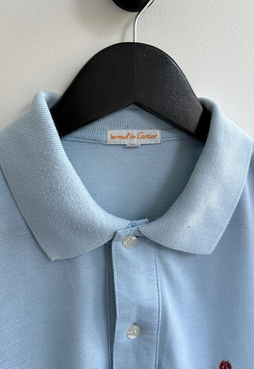 Cartier polo cheap shirt