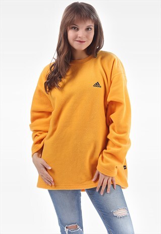 ADIDAS 90S VINTAGE SWEATSHIRT FLEECE