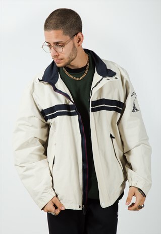 RARE VINTAGE 80S NAUTICA JACKET / S3690