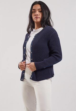 VINTAGE TOMMY HILFIGER CARDIGAN