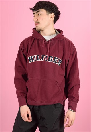 VINTAGE TOMMY HILFIGER HOODIE