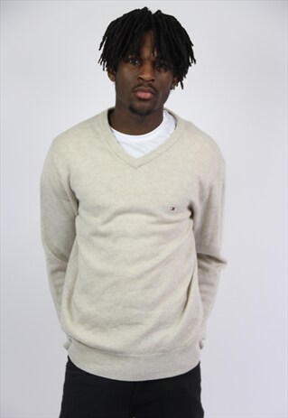 VINTAGE TOMMY HILFIGER JUMPER