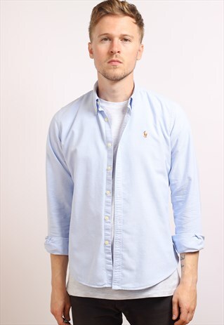 VINTAGE RALPH LAUREN SHIRT