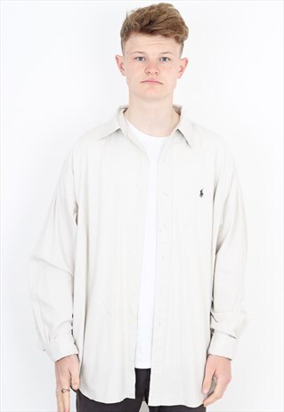 VINTAGE RALPH LAUREN SHIRT