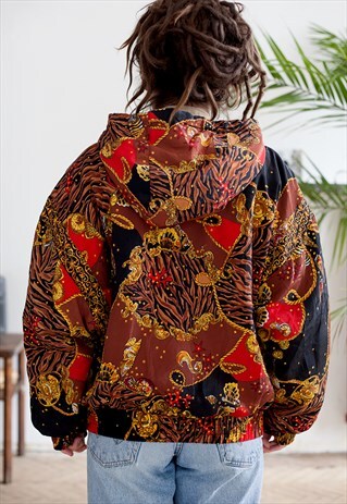 RIVER EDGE VINTAGE, SPRING JACKET FROM THE 90S