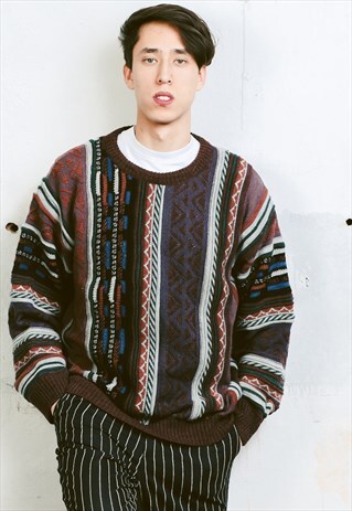 VINTAGE COOGI STYLE JUMPER