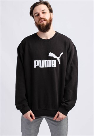 VINTAGE PUMA SWEATSHIRT